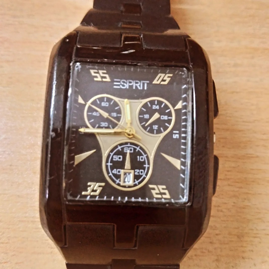 ساعت مچی اسپریت