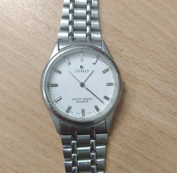 ساعت ژمیس مردانه
