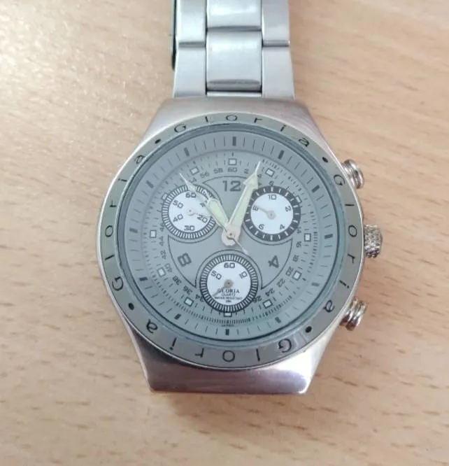 ساعت مردانه گلوریا
