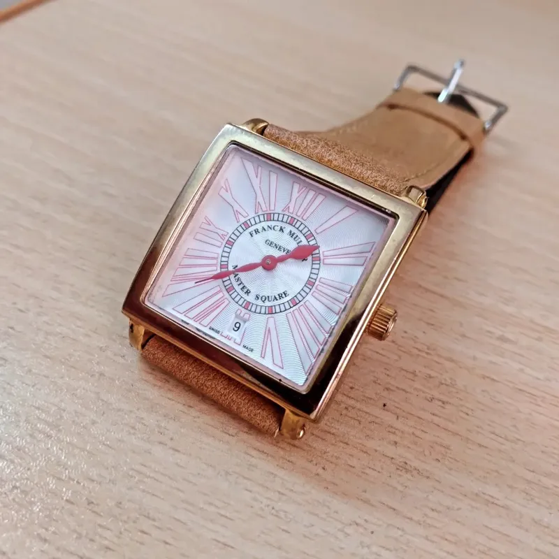 ساعت فرانک مولر