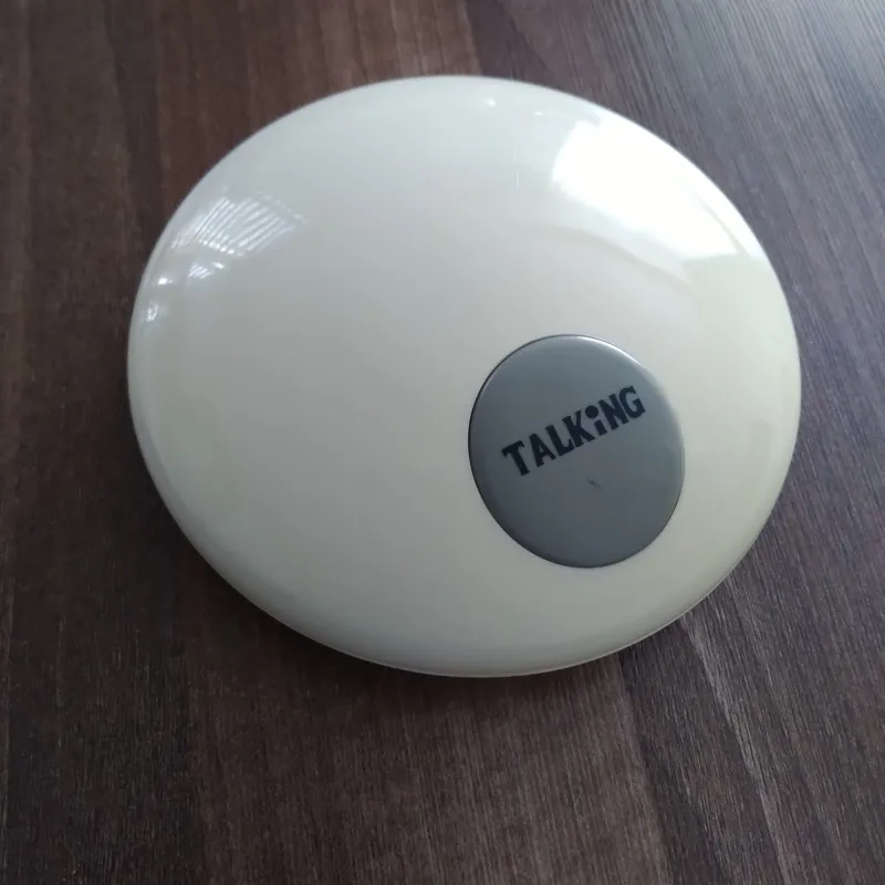 ساعت گویا رو میزی