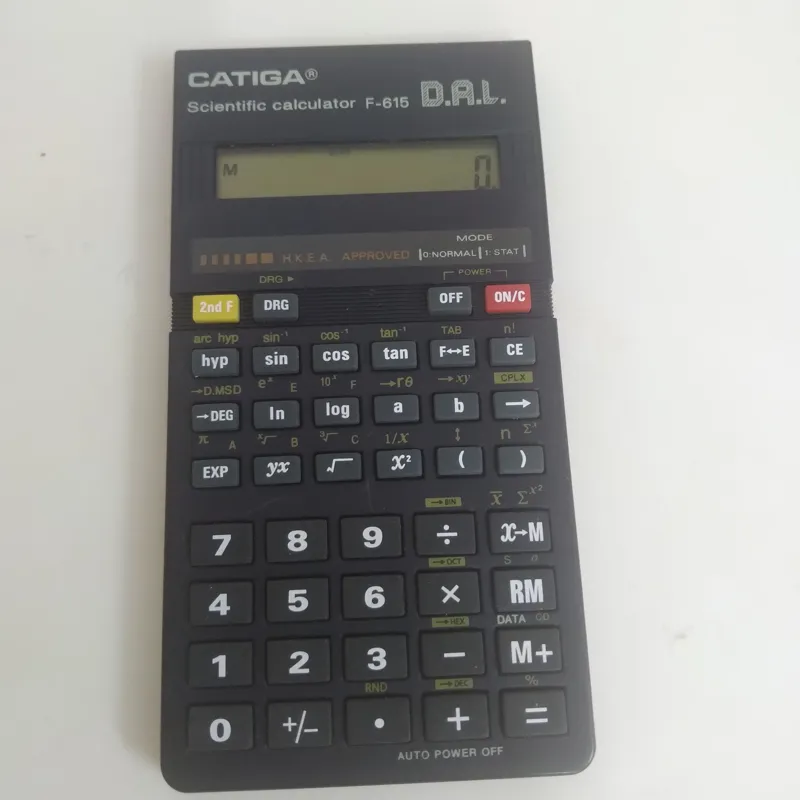 ماشین حساب مهندسی