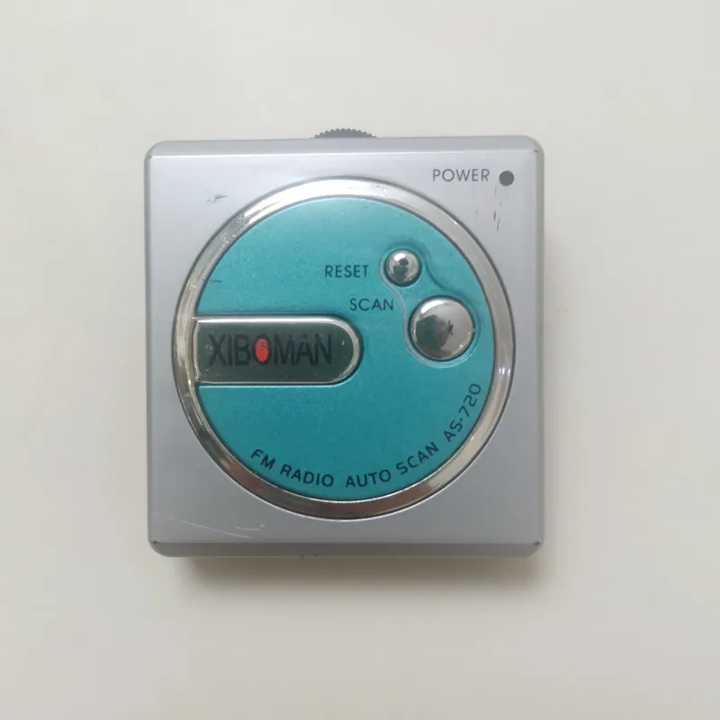 رادیو یک موج جیبی