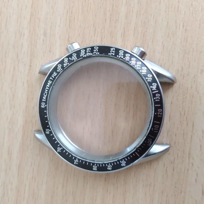 بدنه  قاب اومگا  کرنوگراف اسپیدمستر ( امگا)