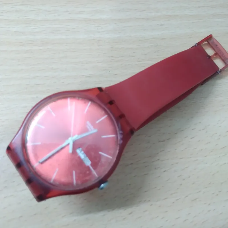 ساعت مچی سواچ