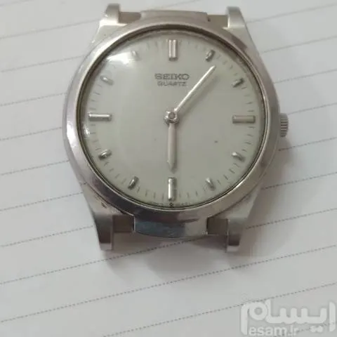 ساعت مچی سیکو ویژه نابینایان