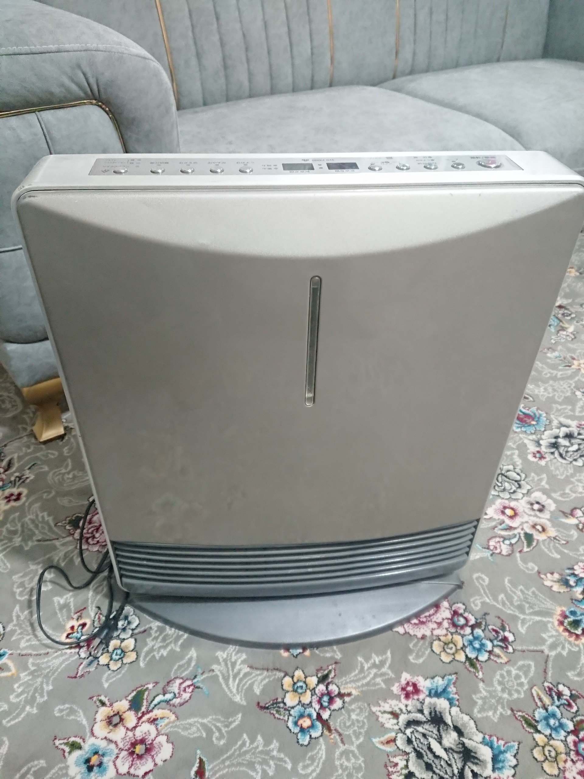 بخاری ژاپنی گازی 4k