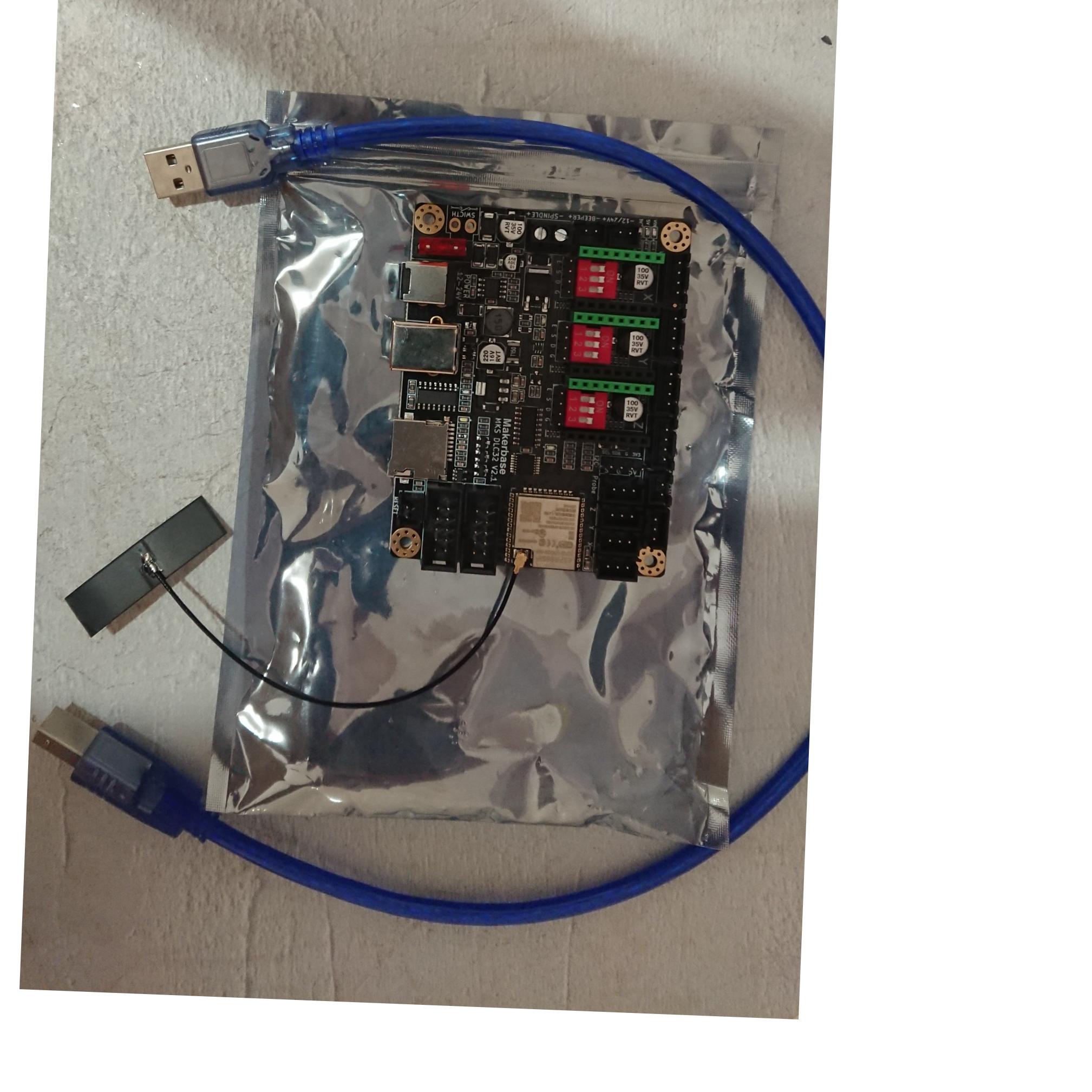 برد کنترلر Makerbase MKS DLC32