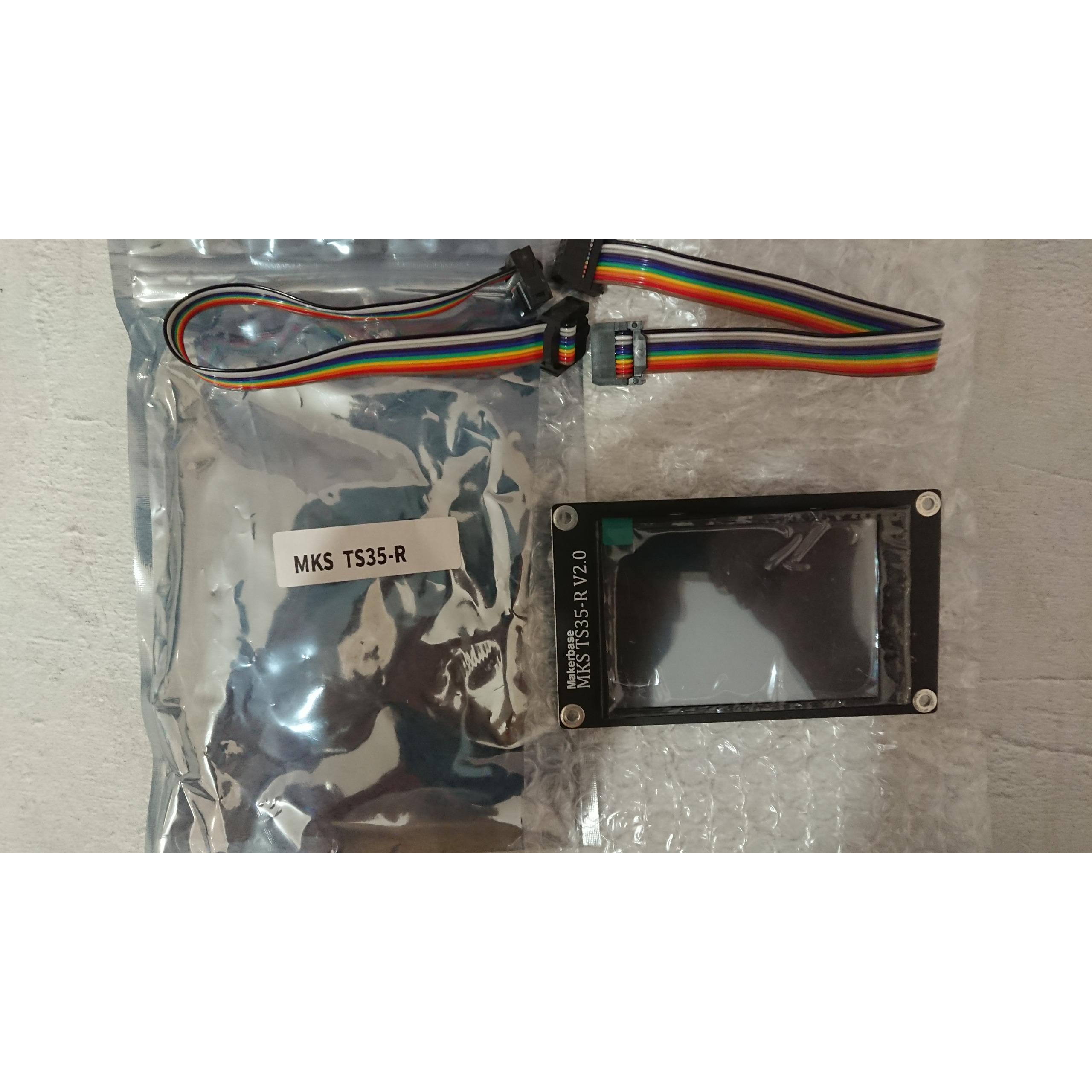 ال سی دی MKS Ts35 R v2