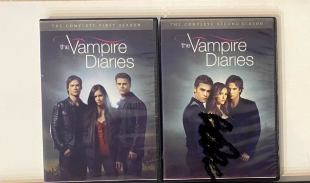 سریال vampire Diaries