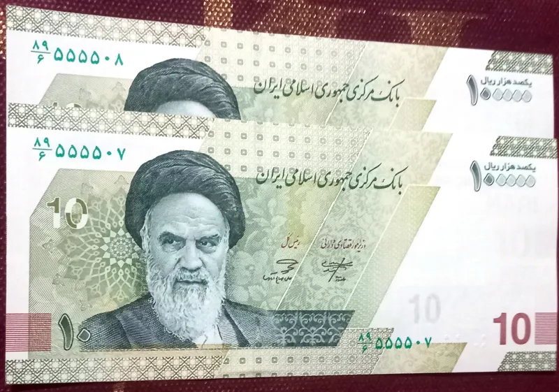 جفت ده هزاری جدید ازبسته رند 5