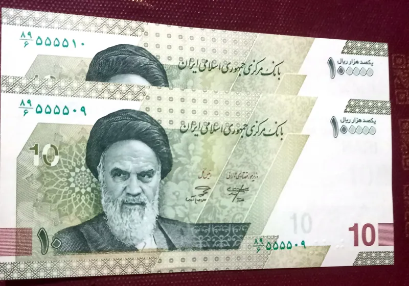 جفت ده هزاری جدید از بسته رند 5