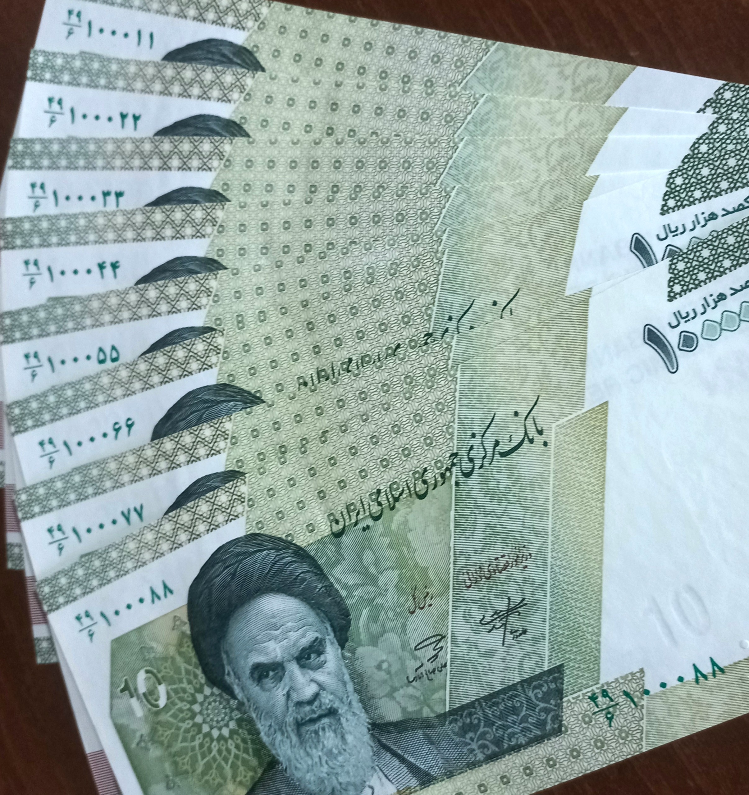 ست هشت جفتی زیبای سه صفر وسط