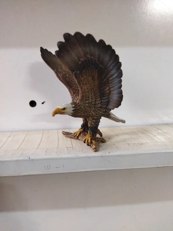 فیگور عقاب اشلایش