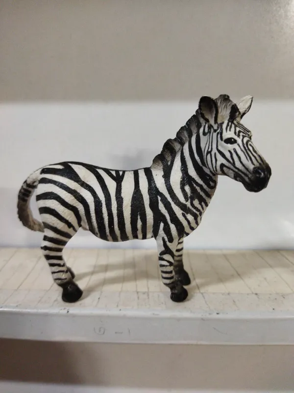 فیگور گورخر نر