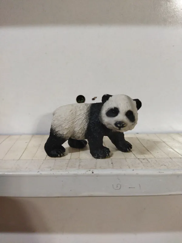 فیگور بچه پاندای کالکتا