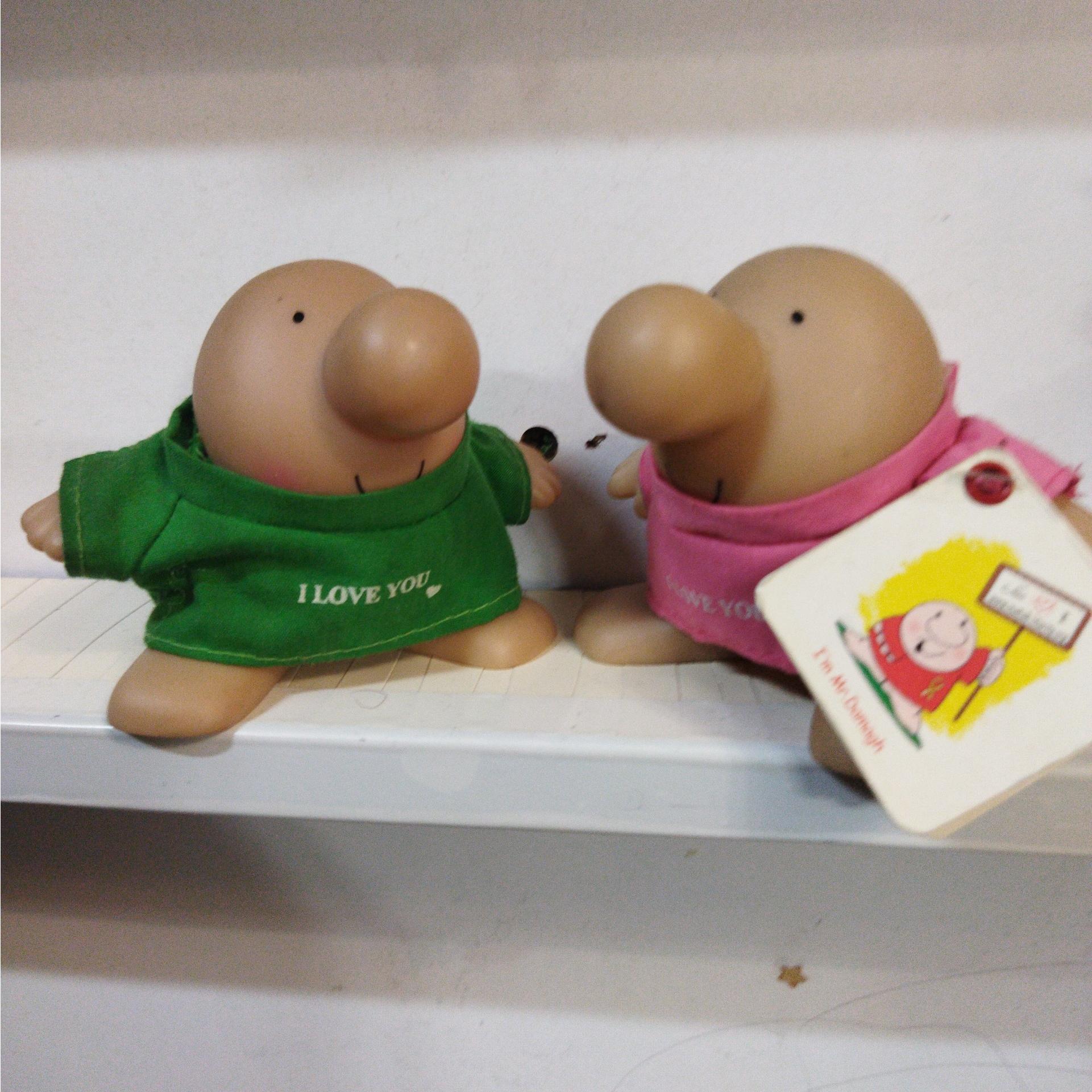 فیگور مستر دماغ