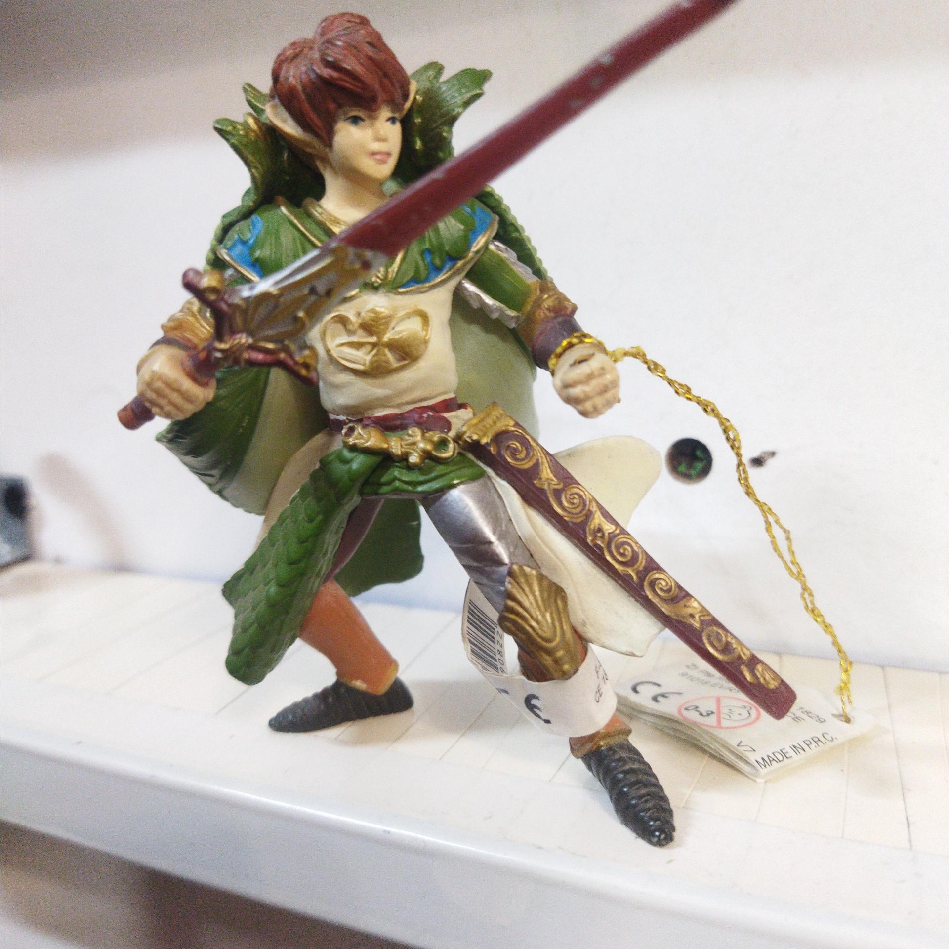 فیگور الف پاپو