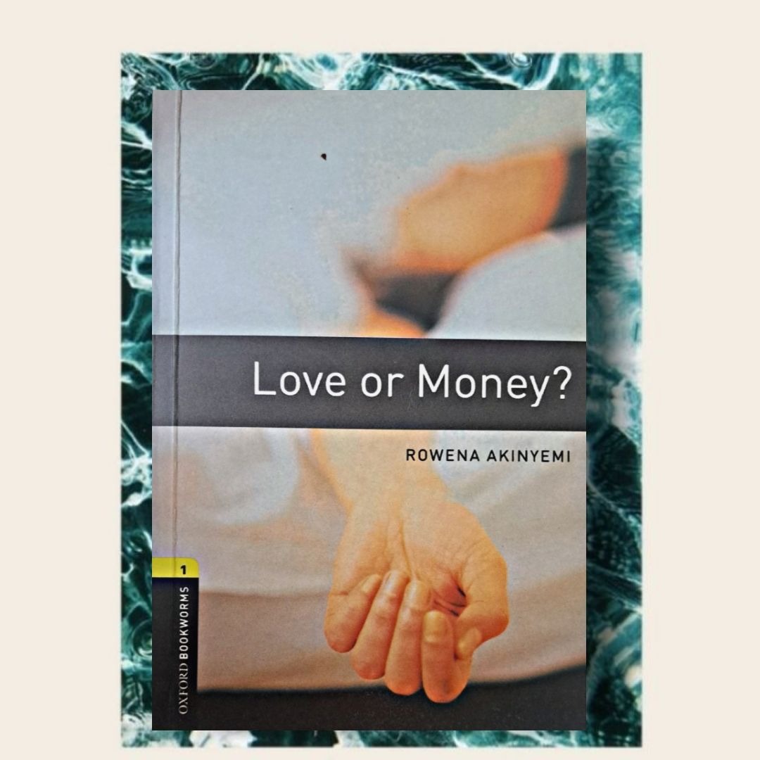 کتاب love or money؟