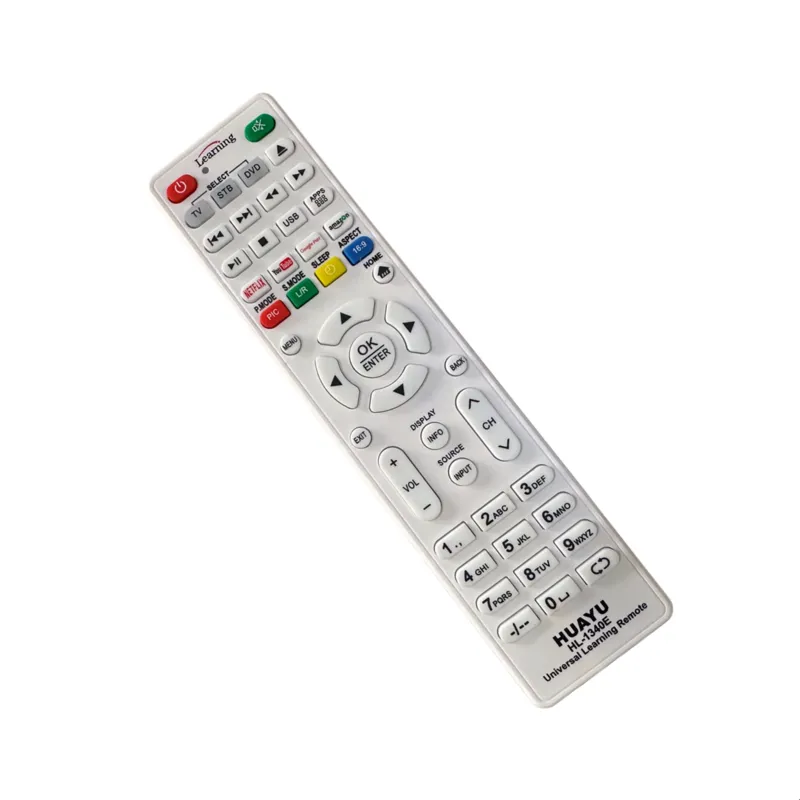 ریموت کنترل ویدیو پروژکتور لرنینگ مدل A1