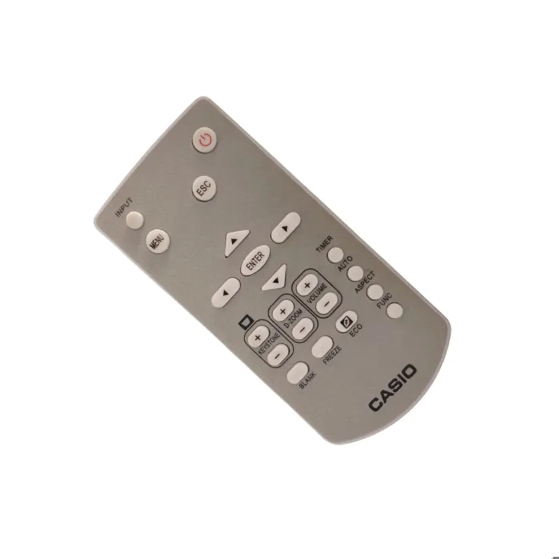 ریموت کنترل اورجینال ویدیو پروژکتور کاسیو مدل A1
