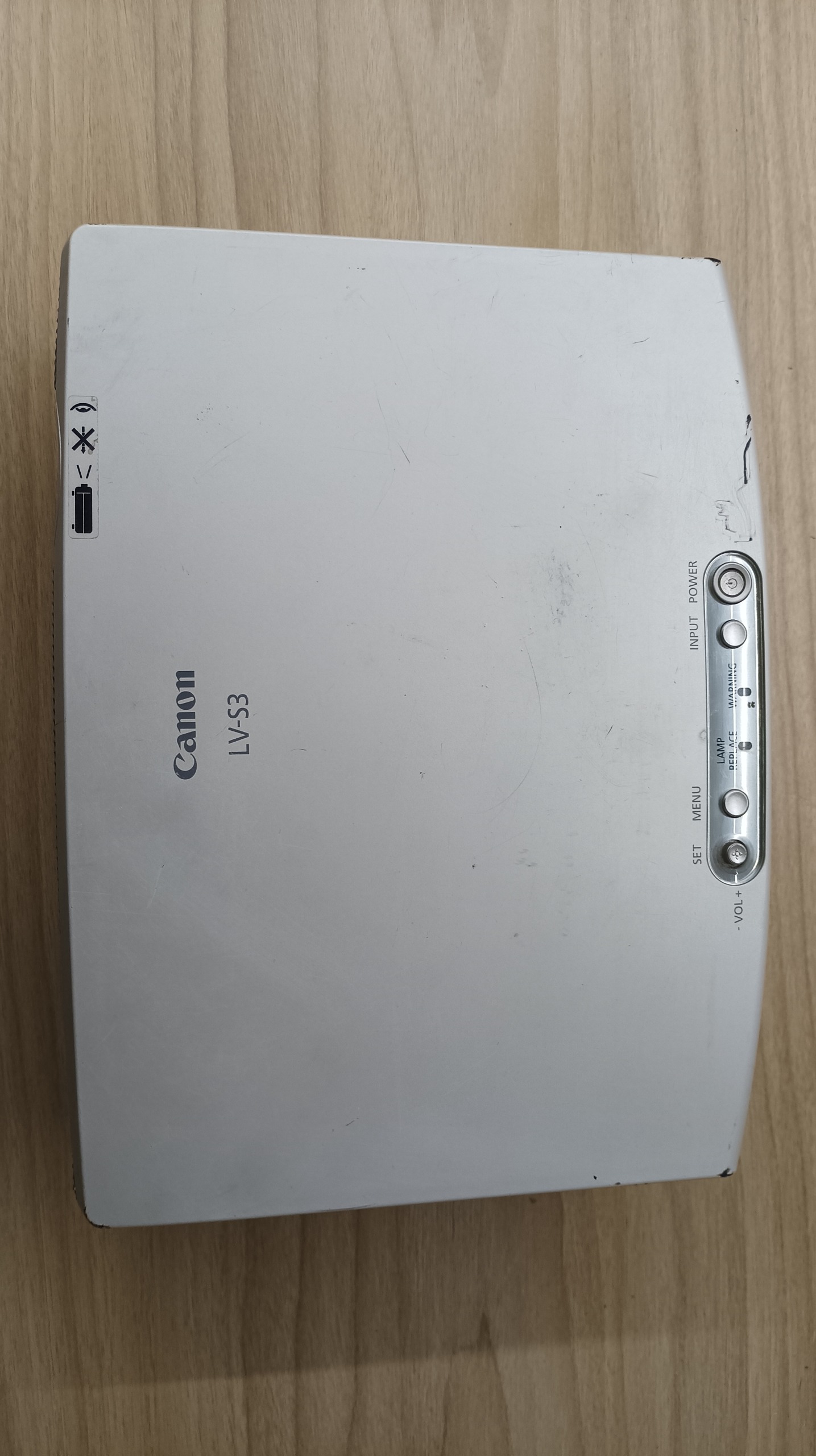 ویدئو پروژکتور CANON ژاپن