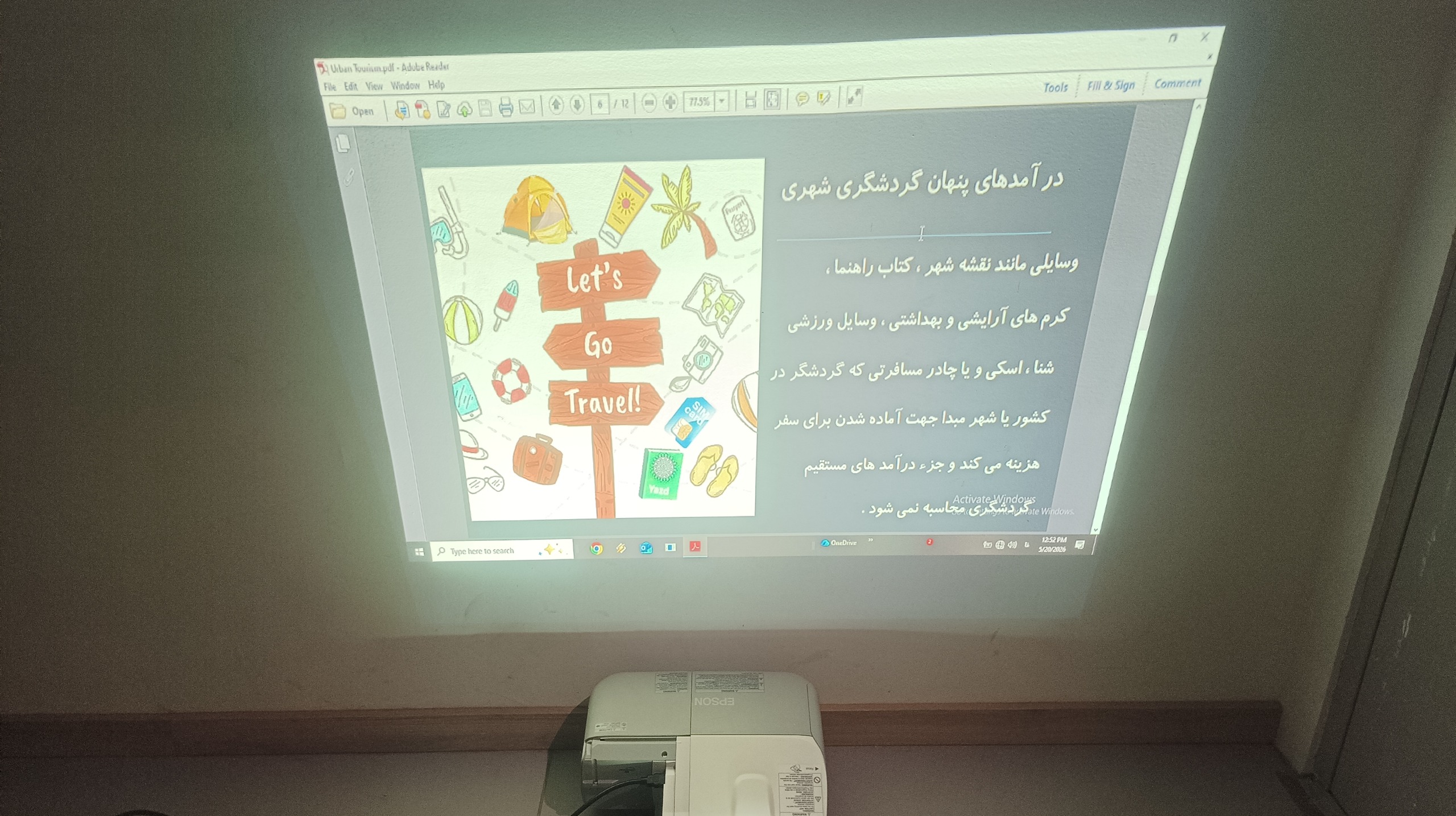 ویدئو پروژکتور اپسون استوک آمریکا | WiFi