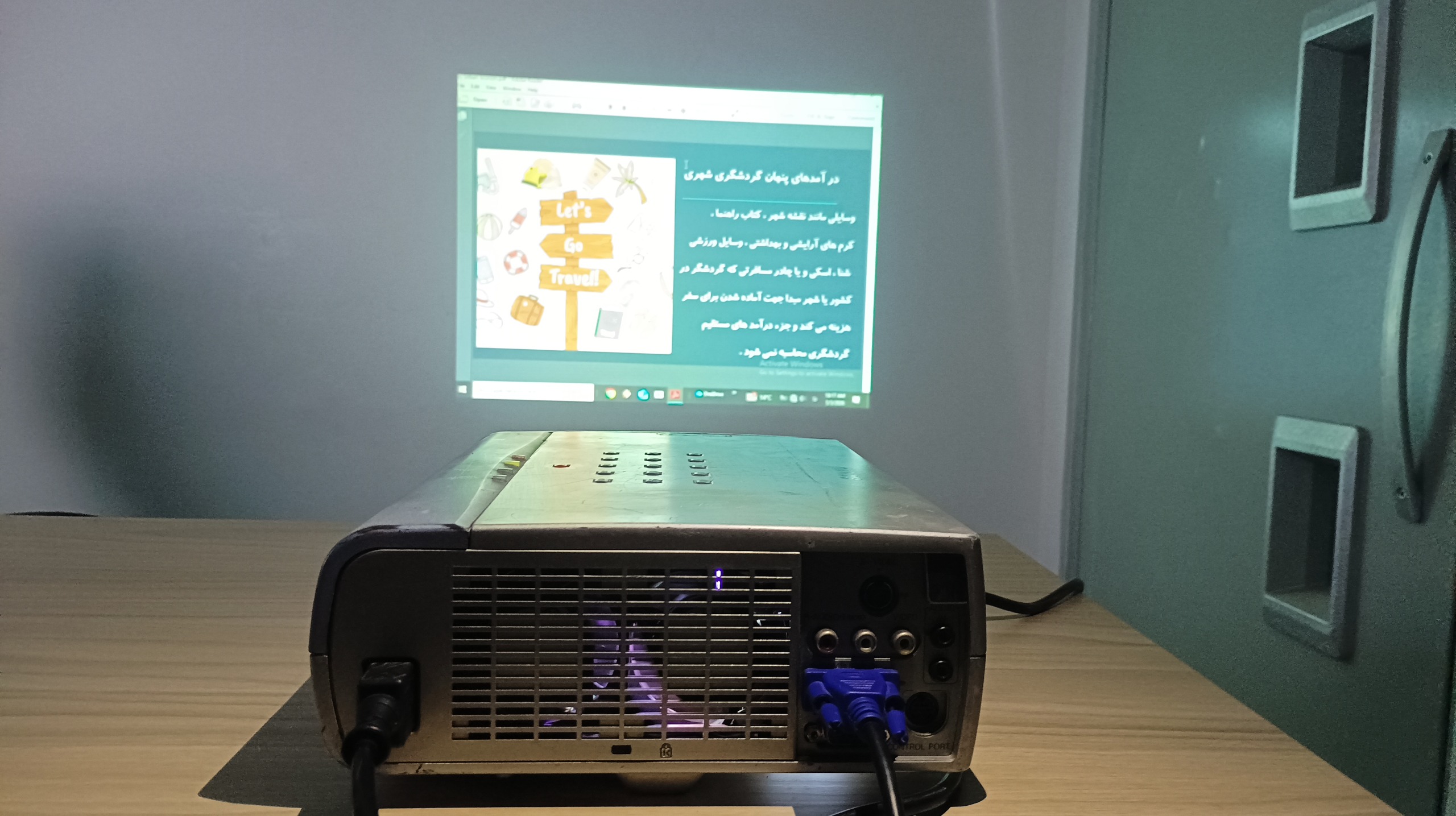 ویدیوپروژکتور سانیو استوک ژاپن