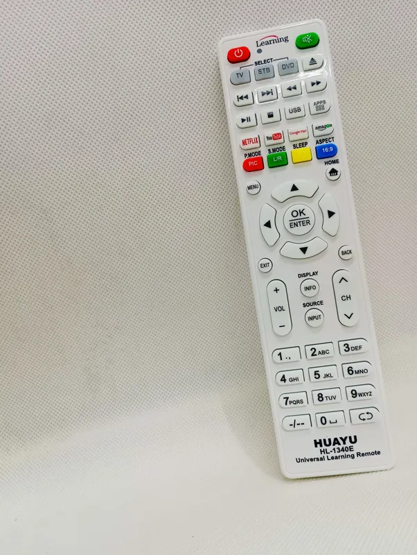 ریموت کنترل صوتی تصویری