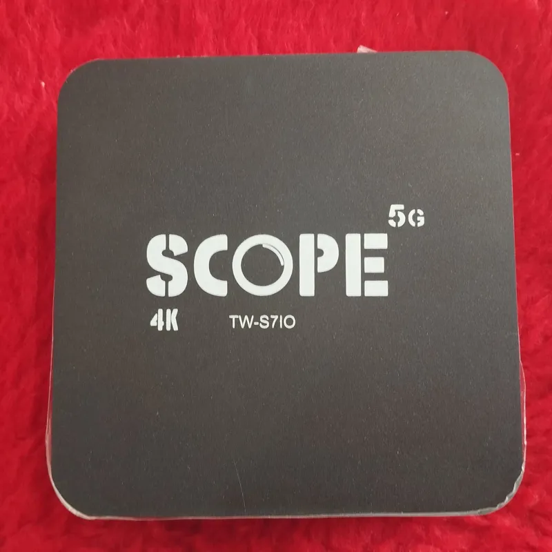 اندروید باکس برند اسکوپ