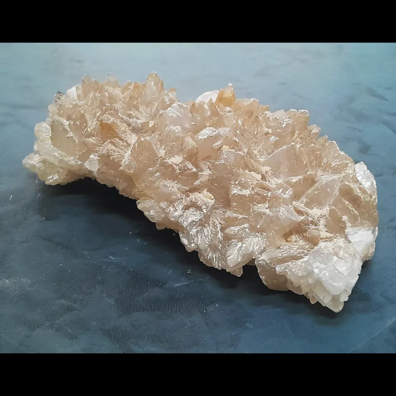 راف کلسیت نارنجی معدنی کد 10052