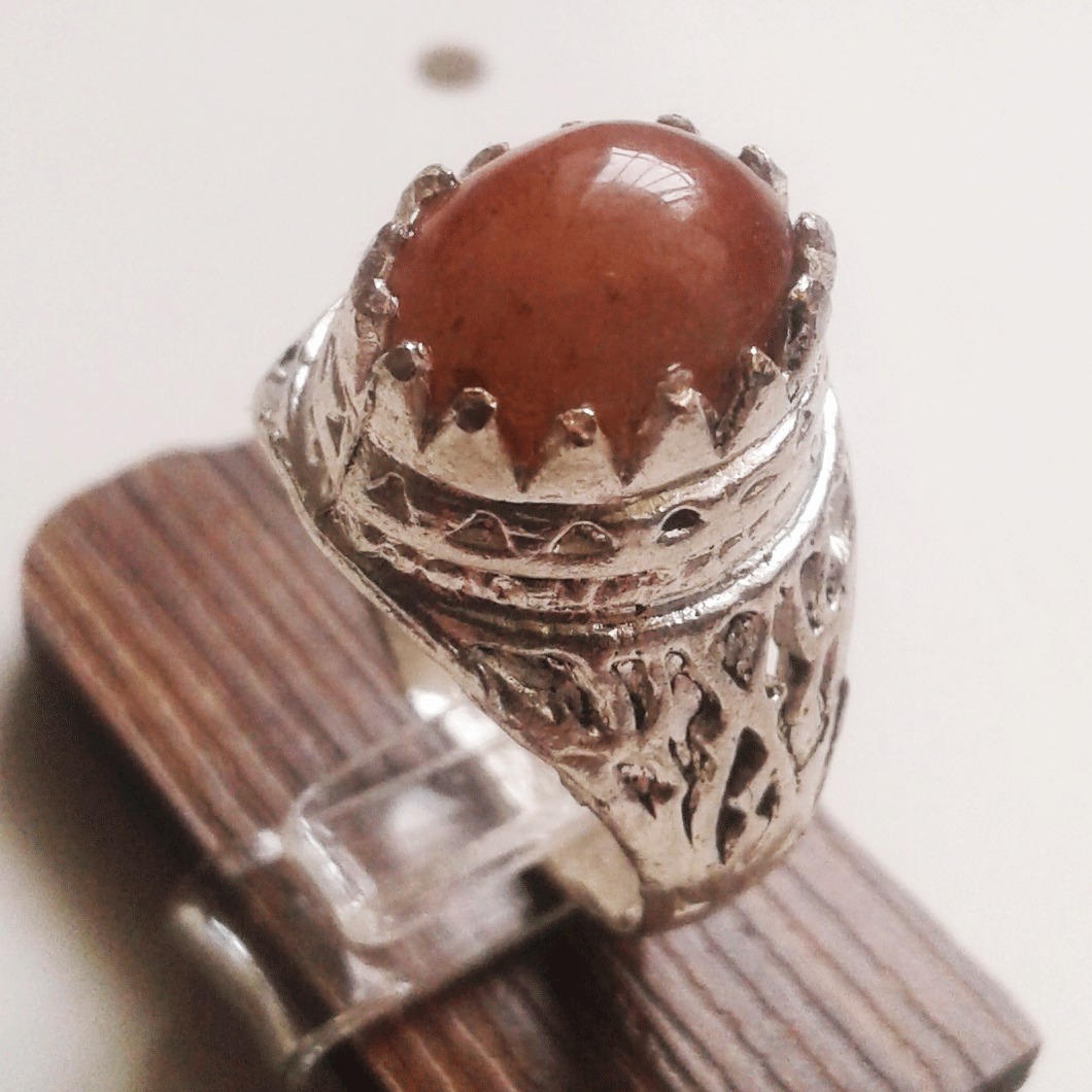 انگشتر دُر حسینی