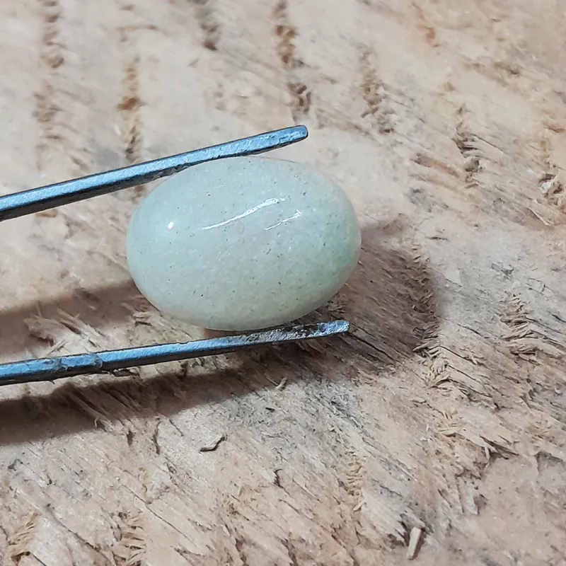 مزایده عقیق سفید مناسب رکاب