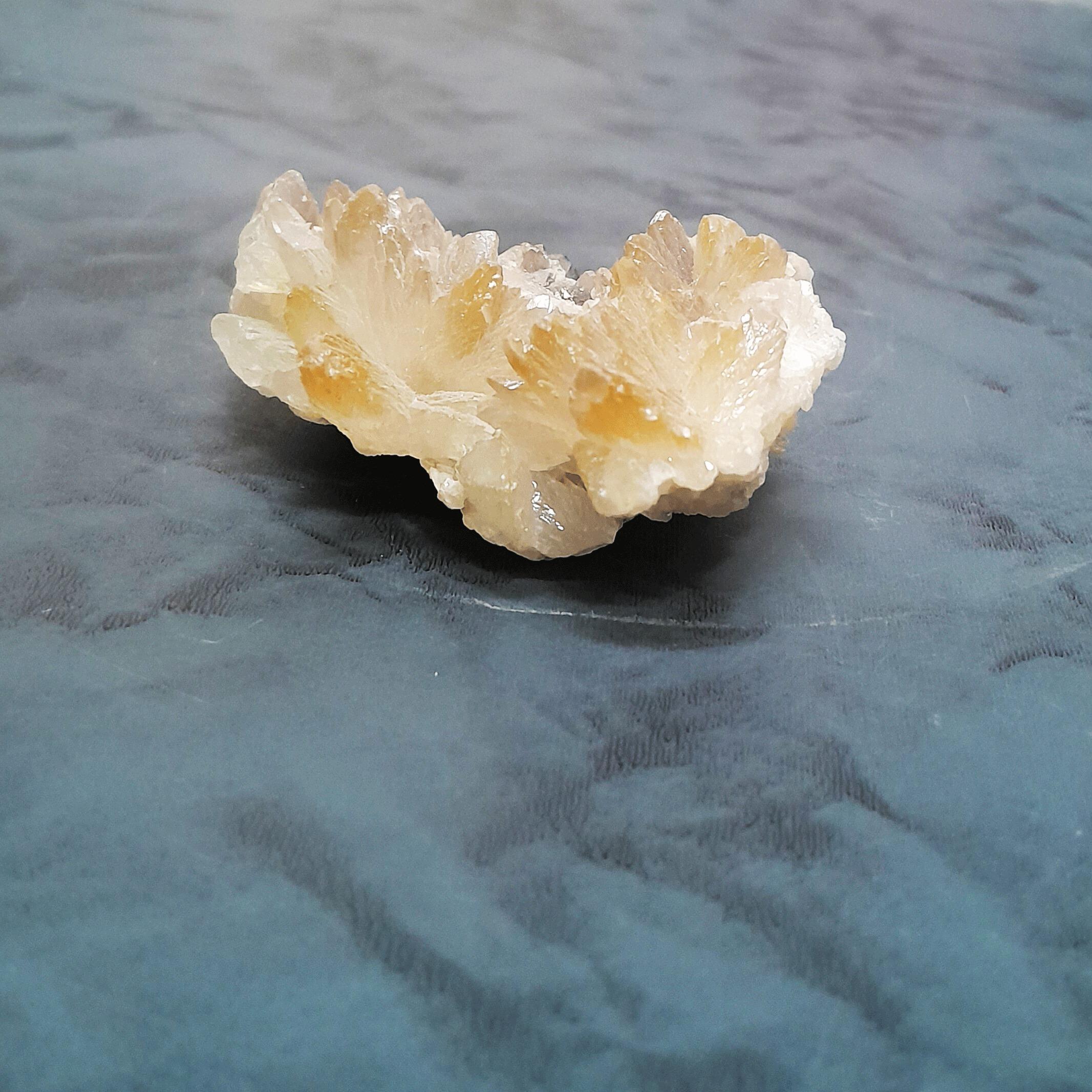 راف کلسیت زرد معدنی کد 10050