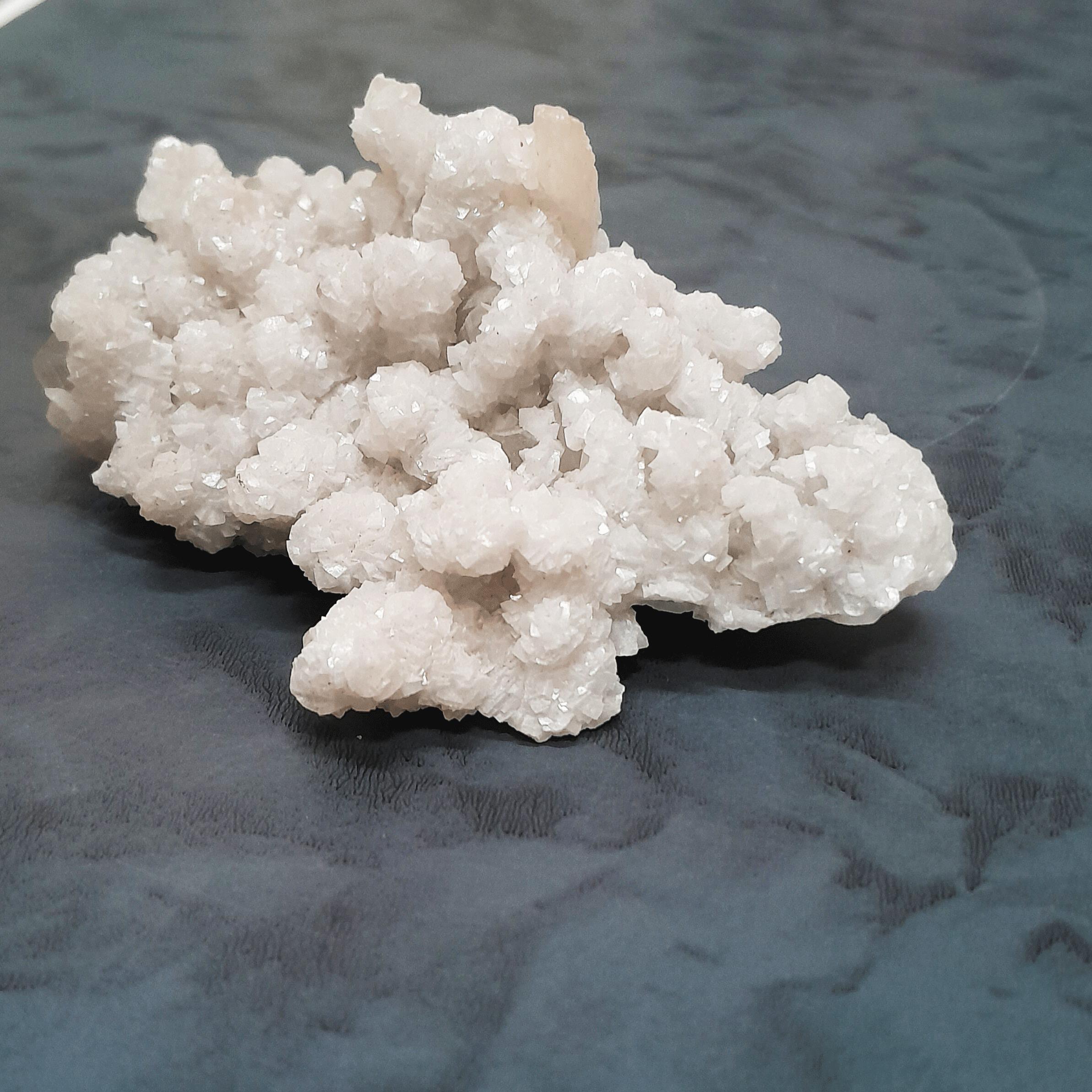 راف کوارتز سفید معدنی کد 10064