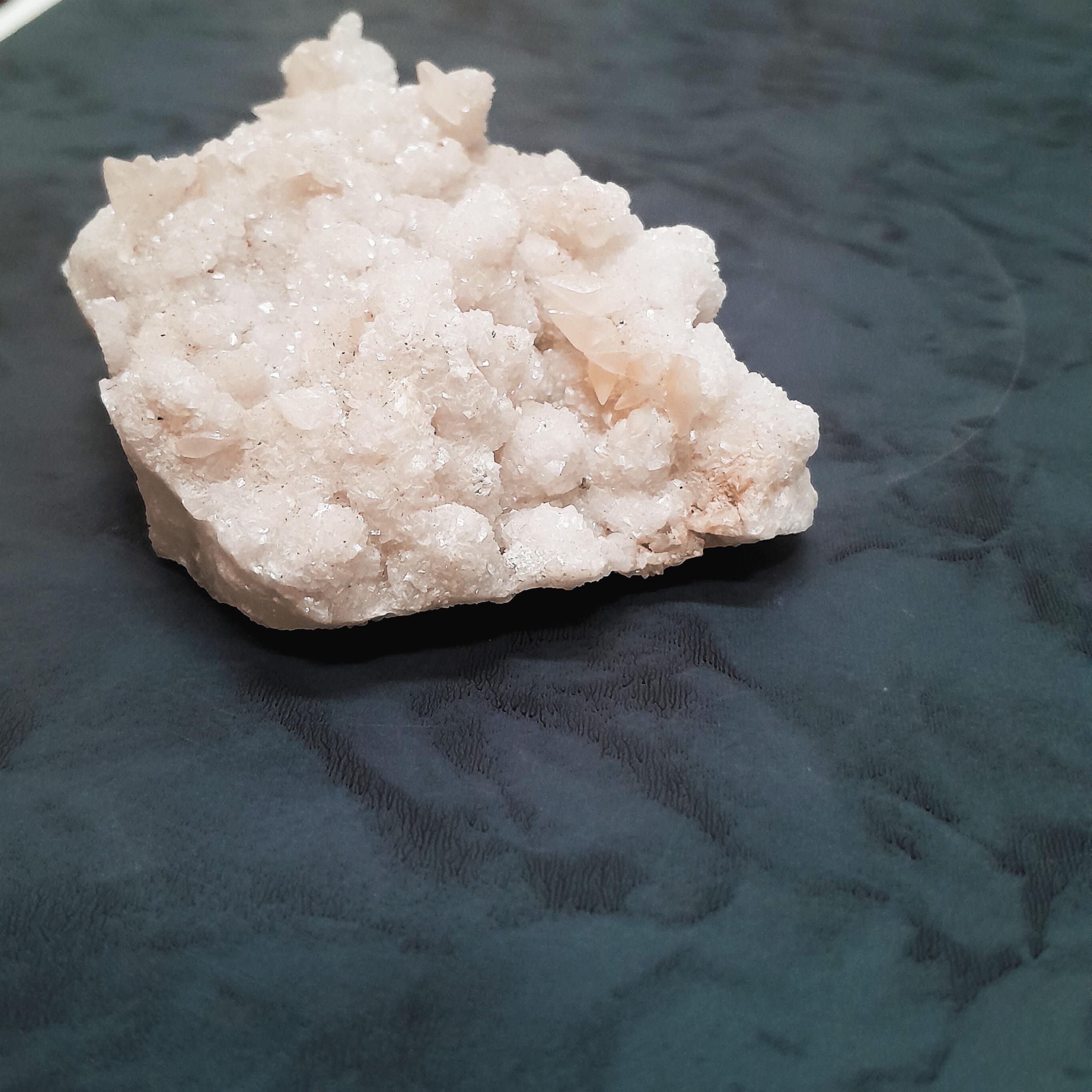 راف کوارتز سفید معدنی کد 10063