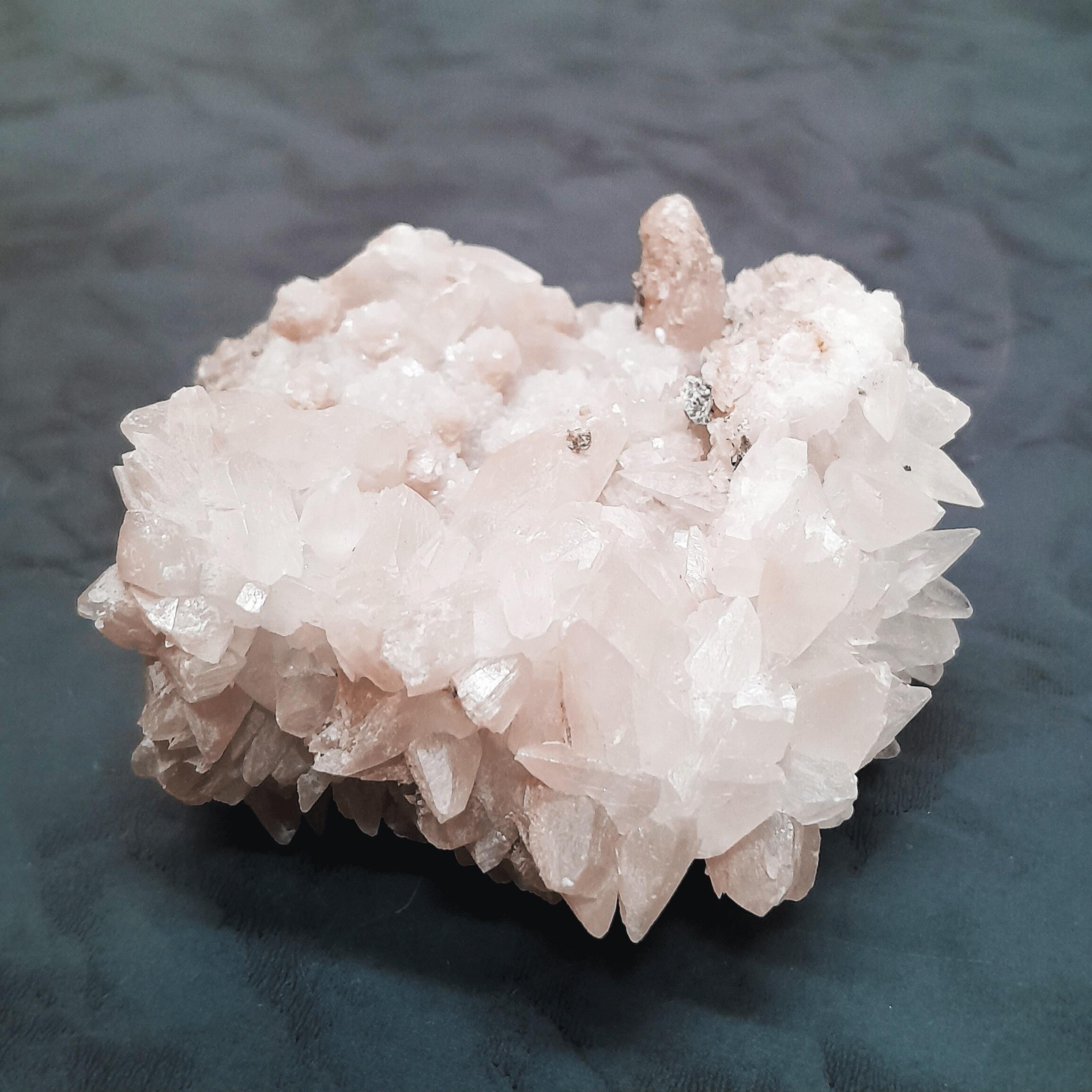 راف کوارتز سفید معدنی کد 10068