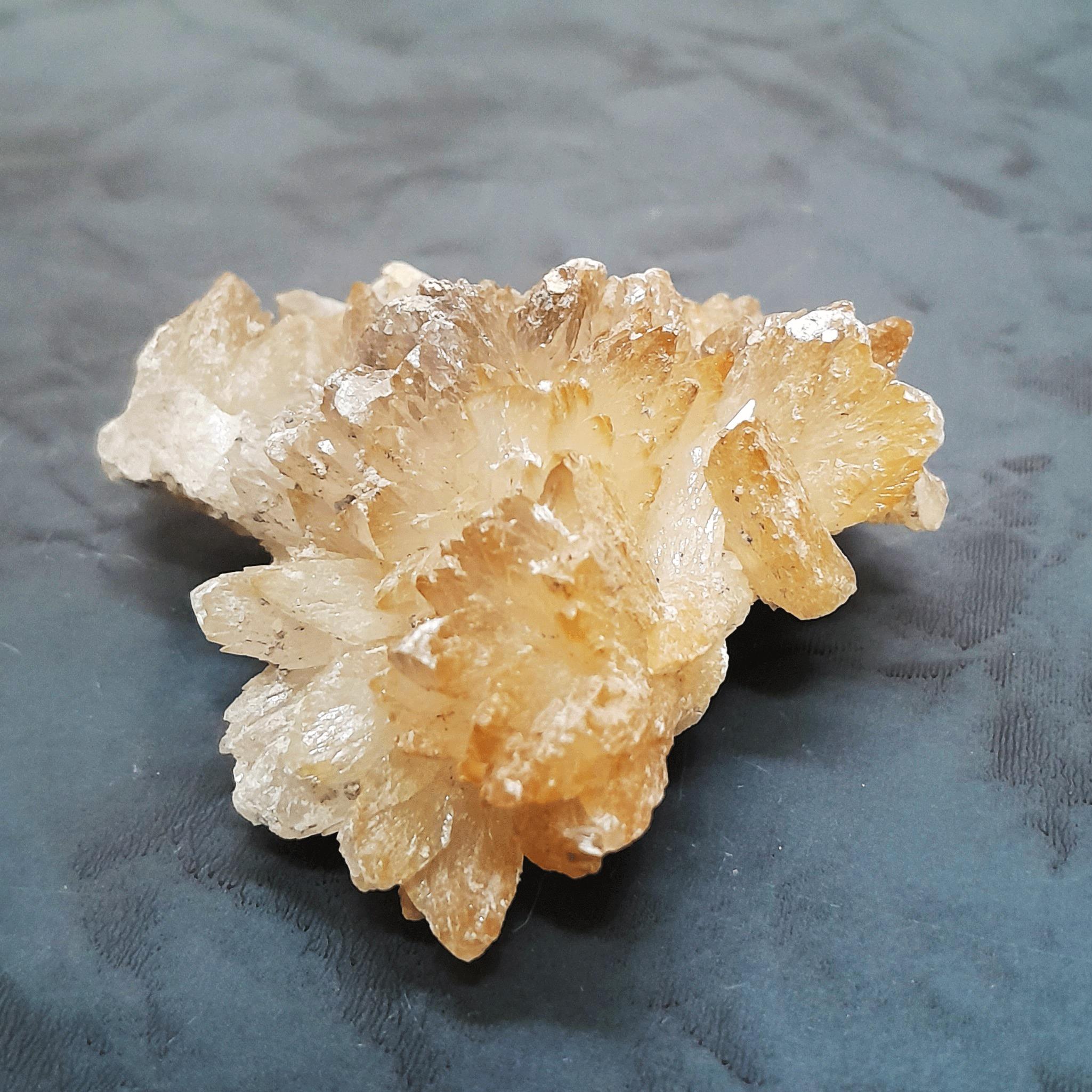 راف کلسیت نارنجی معدنی کد 10067