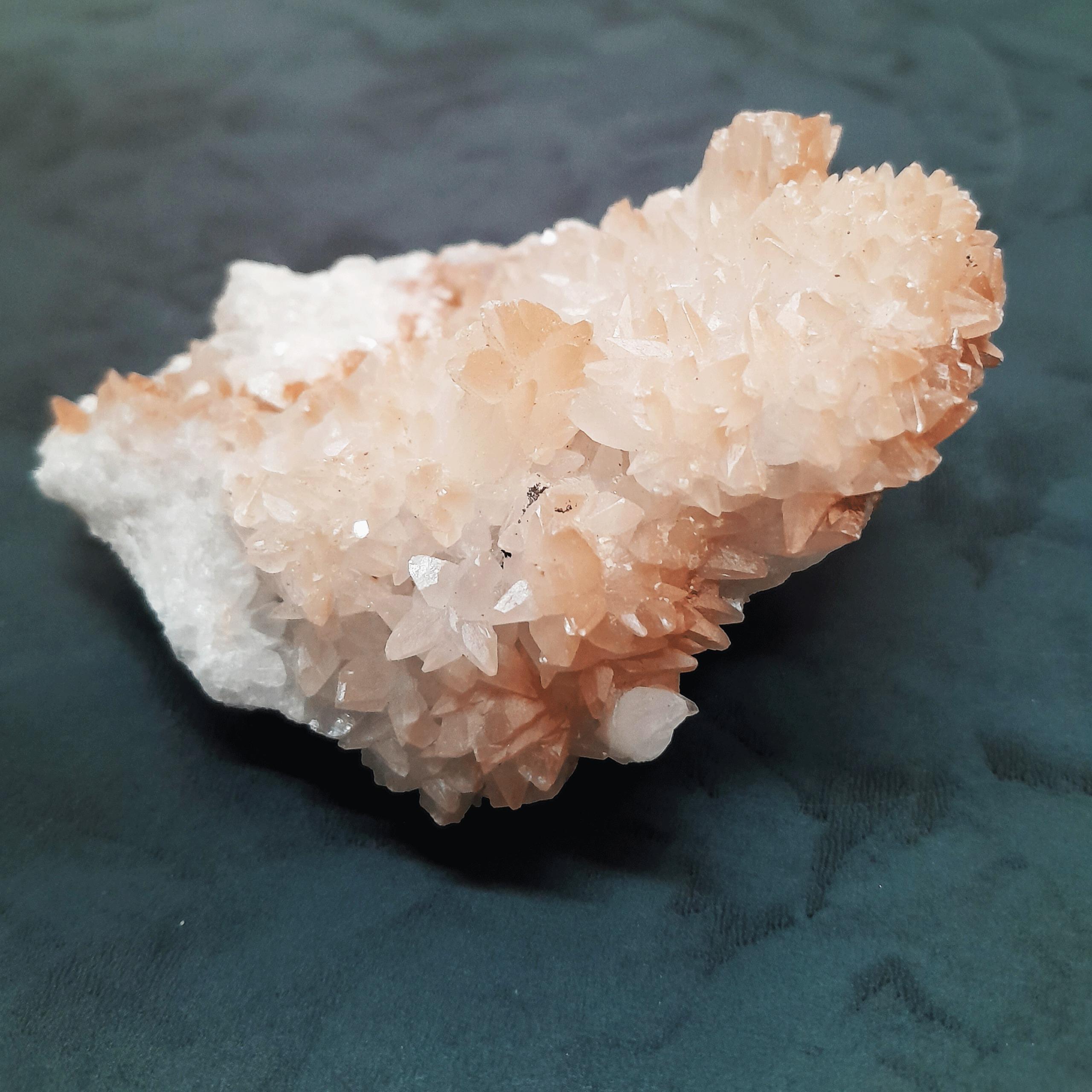 راف کوارتز صورتی معدنی کد 10065