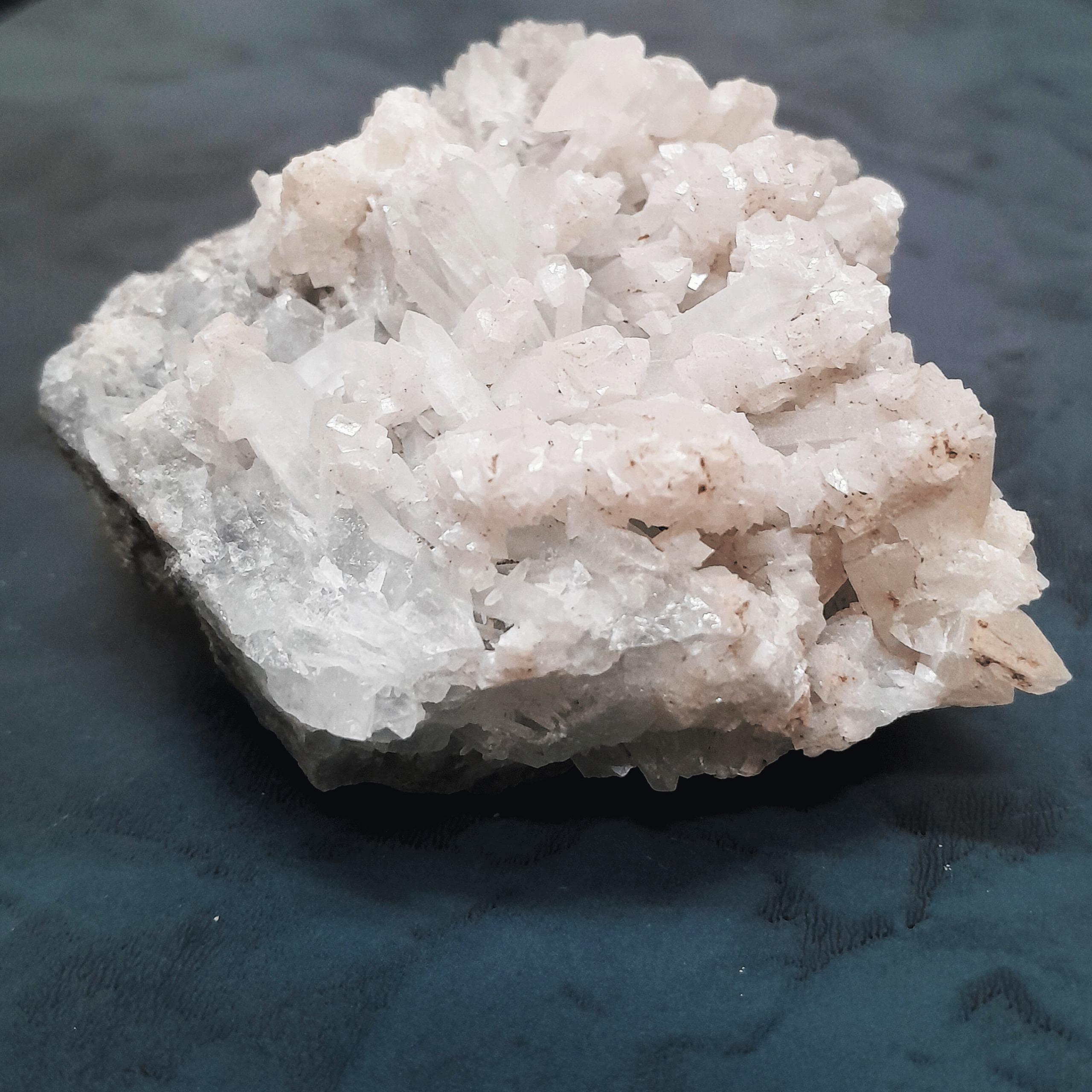 راف کوارتز سفید معدنی کد 10082