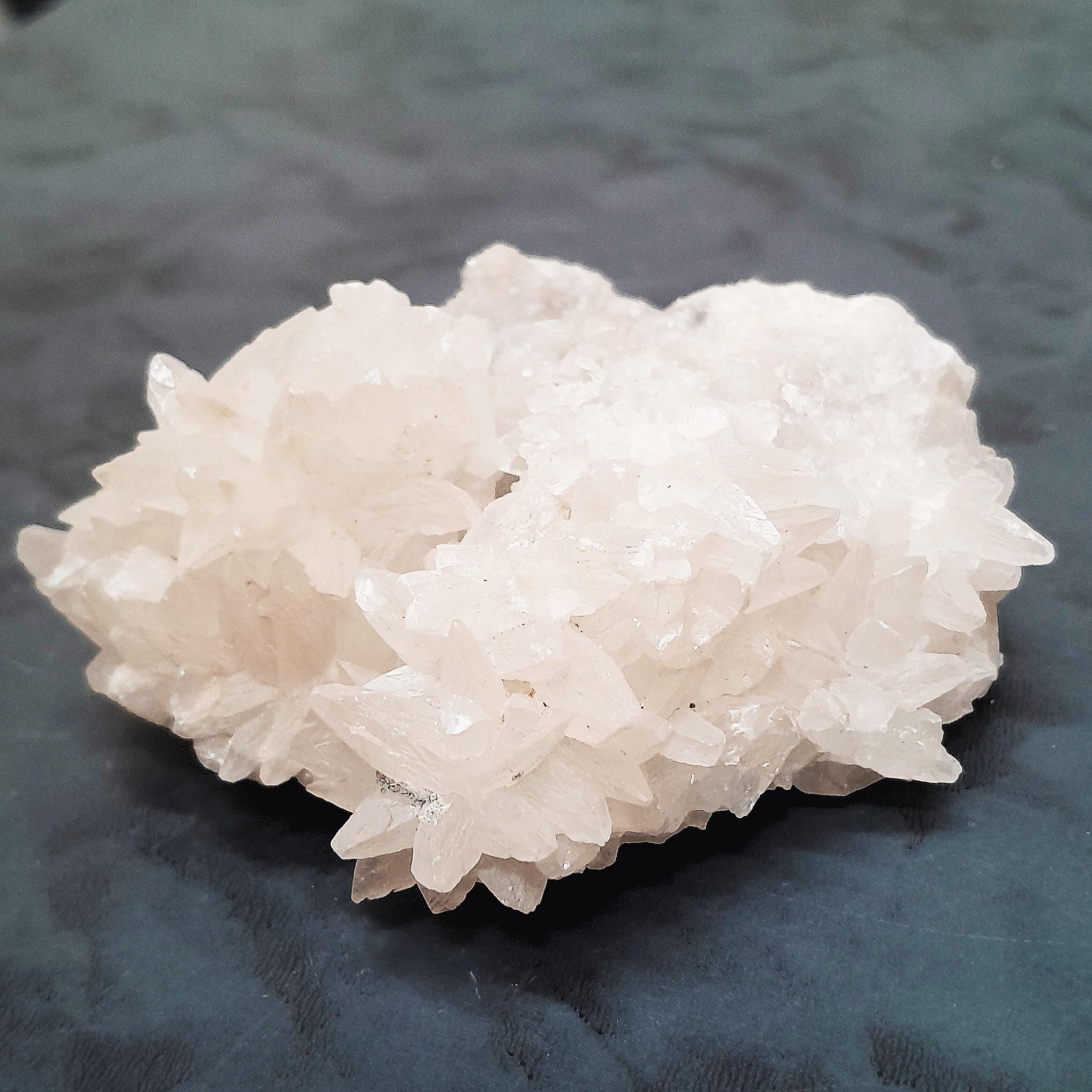 راف کلسید سفید معدنی کد 10077