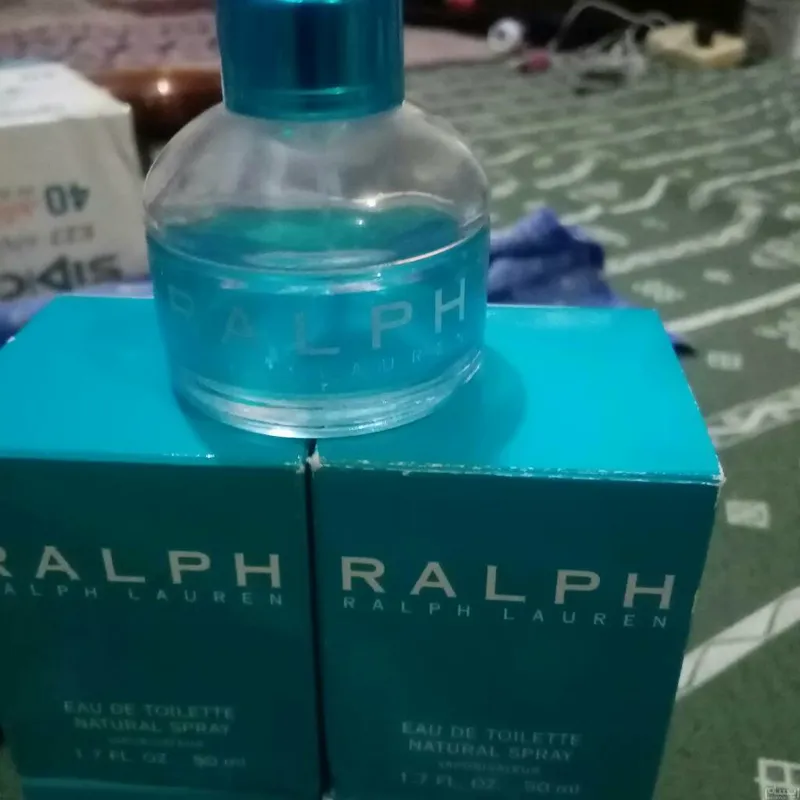 شیشه عطر خالی