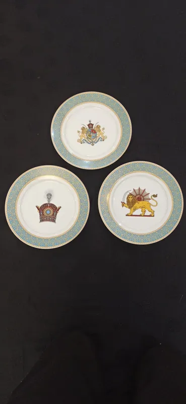 دیوارکوب ست سه تایی 21 سانتی