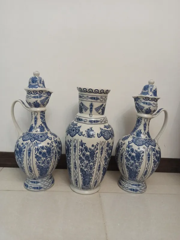 گلدان و تنگهای مارکدار 55 سانتی