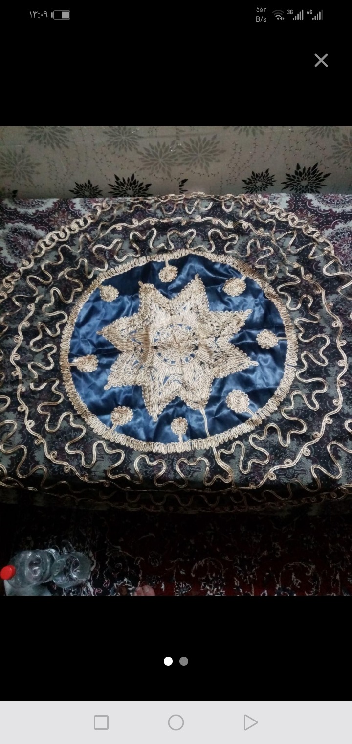 دو عدد رومیزی