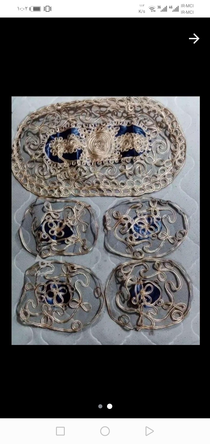 دو عدد رومیزی