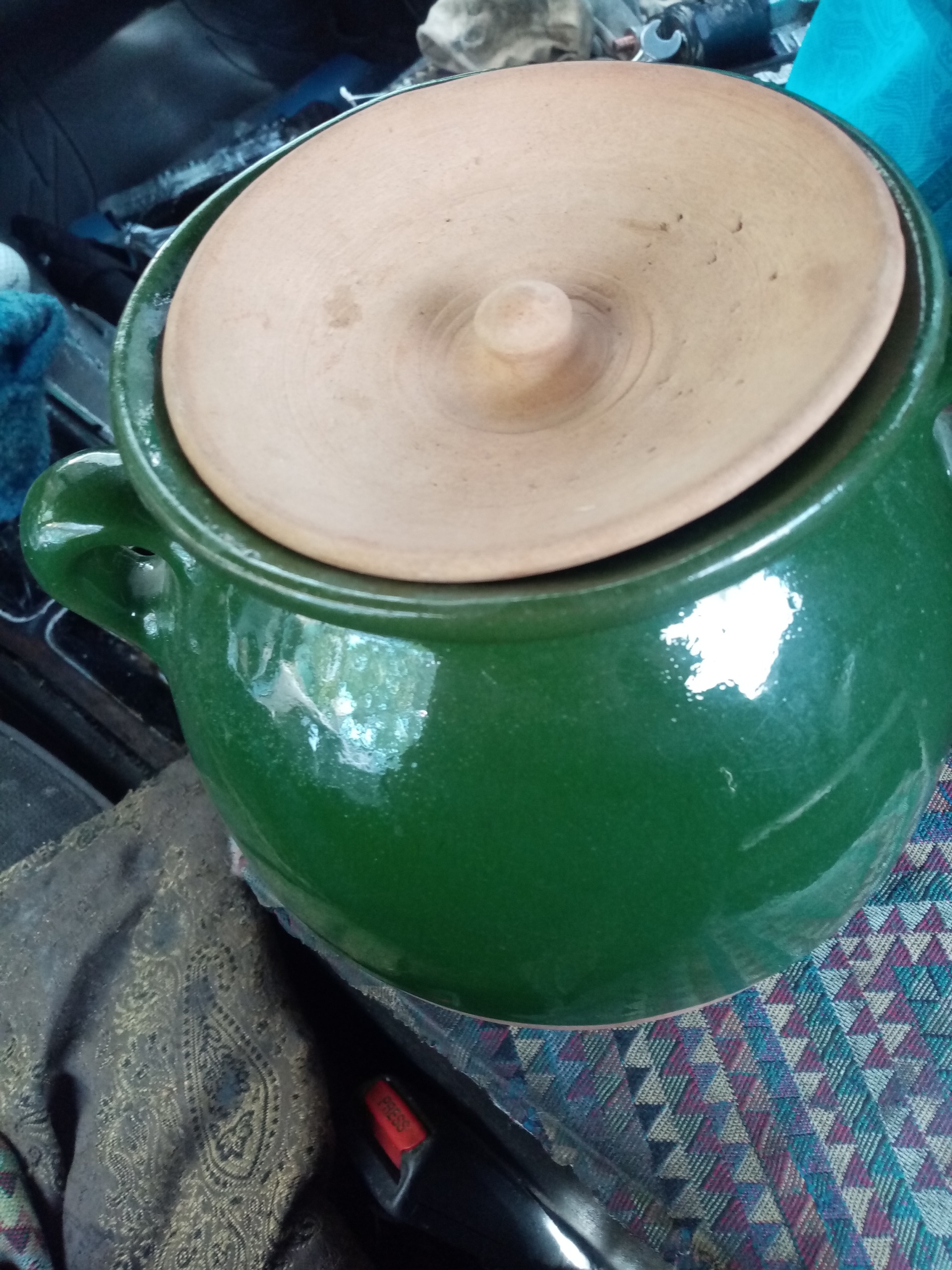 دیزی 6نفره سفالی