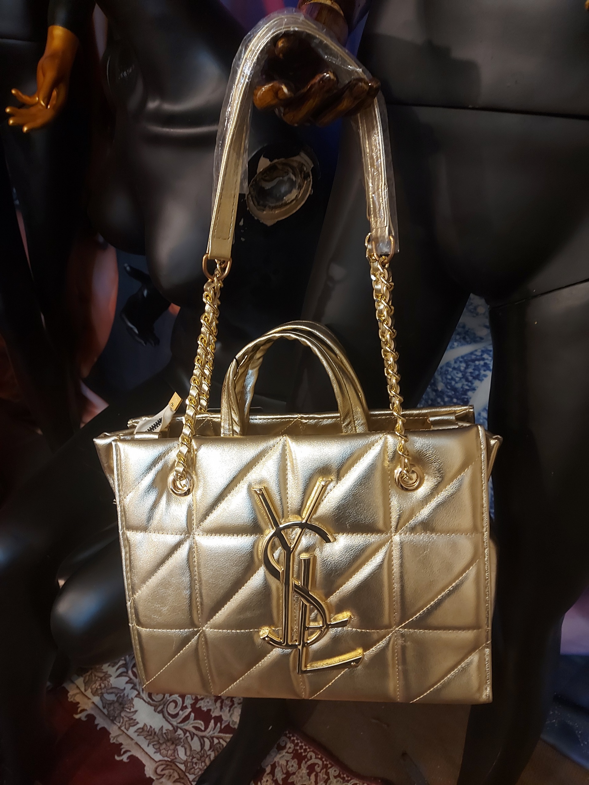 کیف دوشی و دستی زنانه لاکچری