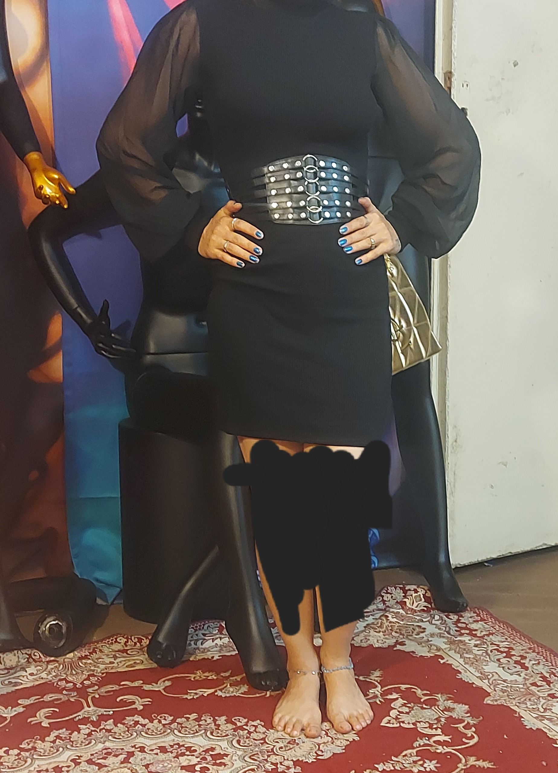 پیراهن مجلسی زنانه باکیفیت برند معتبر