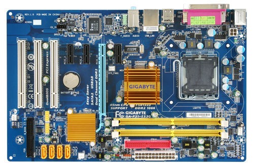 مادربرد گیگابایت ga-p31-es3g